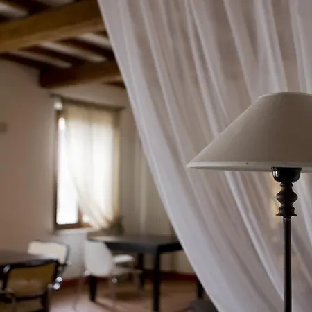 Séjour à la ferme Viridarium Castellucchio