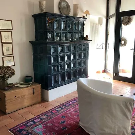 Viridarium Séjour à la ferme