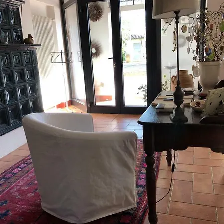 Viridarium * Castellucchio