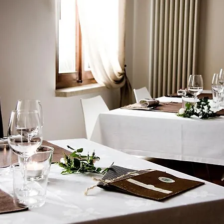 Farm stay Viridarium Castellucchio