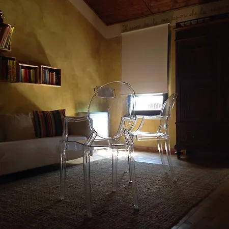 Farm stay Viridarium Castellucchio